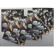 TVB Drama DVD Flying Tiger 2 飛虎之雷霆極戰 Vol.1-30 End (2020 / No Box / Disc+Inlay Only)