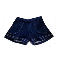 PANTS 25 BLUE