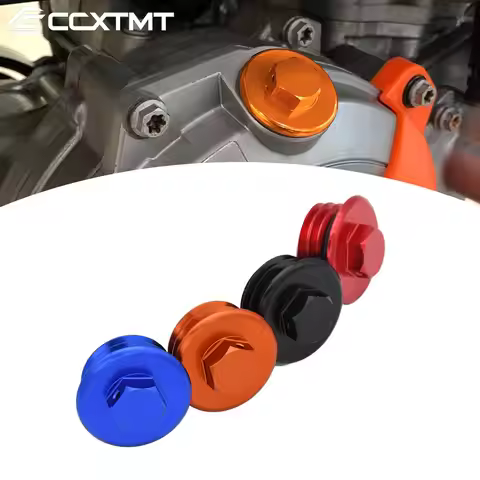 CNC Aluminum Oil Filler Plug Cap Cover For Husqvarna TC65 TC50 TC85 TC FC FX TE TX FE FX 125-501 201