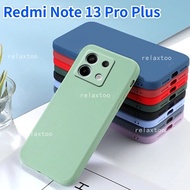 Soft Case Redmi A3 Poco X6 5G Poco X6 Pro 5G Redmi Note 13 4G Redmi Note 13 5G Redmi Note 13 Pro 4G Redmi Note 13 Pro 5G Redmi Note 13 Pro Plus 5G Liquid Silicone Slim Skin Candy Macaron Cigar