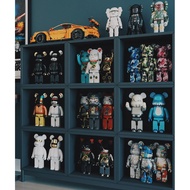 [VIDEO RECORDING] Bearbrick Bape Multicolour Desktop Model 25 400% Decorative Living Room, Office