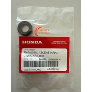 Oil Seal 12x20x5 For Spot NO.13 SONIC 125/CBR150R 2004-2017/CBR250 Genuine HONDA 1 91205-KF0-003