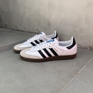 Adidas Samba OG J White Black