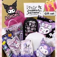 Kuromi gift Unicorn gift set 🦄 Birthday gift set /Graduation set/ present hadiah surprise box kids b