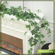[AlmenclafdMY] Fake Vines Decoration 5.9ft Hanging Plants for Wedding Office Birthday Party