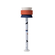 LaFloria® Cirqué Silk Floor Lamp/ Floor Lamp Modern/colorful Floor Lamp/LED Floor Lamp/adjustable Fl
