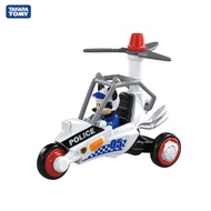 Takara Tomy โทมิก้า Tomica  Drive Saver / Disney DS-05 Propeller Police / Mickey Mouse