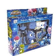 Robot rangers robot mini force Toys/robot squad ligt robot