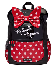 New Smiggle Minnie Mouse Classic Backpack for primary kids