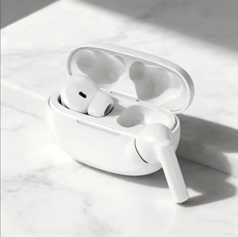 NEW J20 Earphone Bluetooth 5.2 TWS Sports Outdoor Headset Wireless Headphone Earbuds Ear For Smart P