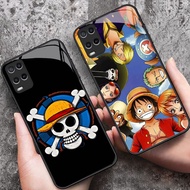 DK-55 Amine One Piece HD Glass Casing hp Realme 2 8 8i 9 C30 C30S Narzo 50 Pro