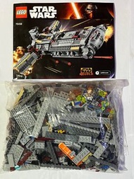 LEGO STAR WARS 75158 Rebel Combat Frigate