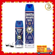 Shieldtox Mosquito Spray 600ml / Shieldtox Mosquito Spray Aerosol 270ml