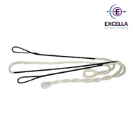 Flex Archery Bowstring Fast Flight Recurve Pro / Excella Archery Proshop / Tali Memanah / Sport / Me