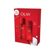 Olay新生高效緊緻套裝 (新生高效緊緻精華水 新生高效緊緻精華乳液)