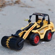 Model Farmland Tractor Truck Engineering Vehicles Boy Kids Gifts Bulldozer Models Toy Large Diecast