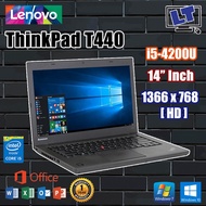 Lenovo ThinkPad T440 i5-4200U 14" Laptop (Refurbished)