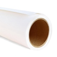 Seamless Photo Photography Backdrop Paper, Photo Background Paper Roll (Artic White, 107”x39')