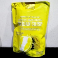 泰國金枕額冷凍香脆榴槤乾 Thai Dried MonThong Durian Crisp 210g (内6小包獨立包裝)