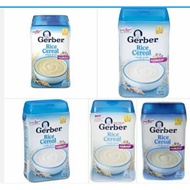 Gerber Rice Cereal