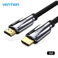 VENTION 威迅 AAL系列 支援8K HDMI 2.1 HDR高清數據線 2M 公司貨