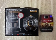 Thrustmaster T16000M 飛行搖桿+ TrackIR 5