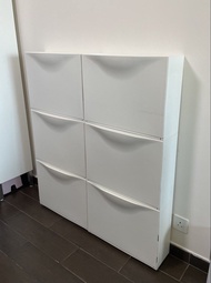IKEA STÄLL 鞋櫃 超薄