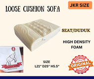 (LOOSE CUSHION) ROUND/SQUARE BIG SMALL STD JKR CUSHION SOFA SIZE GAJAH KING CUSHION