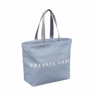 Private Label Tote Bag Cadence No.17213 Women Blue