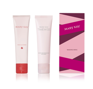 Mary Kay Masking Minis - Moisture Renewing Gel Mask + Pink Clay Mask