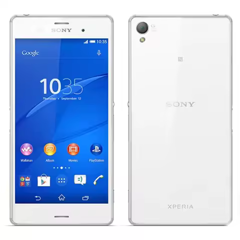 Original Sony Xperia Z3 D6603 5.2-inch screen quad-core processor 16GB ROM 3GB RAM 20.7-megapixel ca