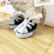 NANZHIJIA Doll Mini Sports Shoes, PU Doll Shoes  Canvas Doll Shoes, Doll Leather Shoes Sneakers Cart