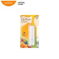Mentholatum Lip Pure Fragrance Free 4G