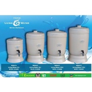 Claytan Ceramic Living Water Dispenser 3L & 6L & 10L & 12L
