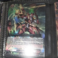 DZ-BT10 RR Leidenschaft Dragon Cardfight Vanguard