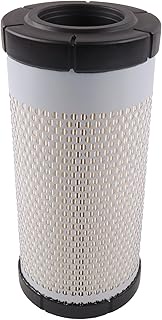 Air Filter 172B06-11510 1E6B3504020 Compatible for Yanmar 4TNV98 4TNV94 Engine VIO55-6A VIO55-6B Hit