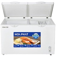 Tủ đông Hòa Phát 2 ngăn 2 cánh HPF BN6205 205 lít