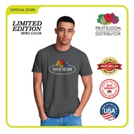 Fruit of The Loom LIMITED EDITION RETRO COLOR T-Shirt