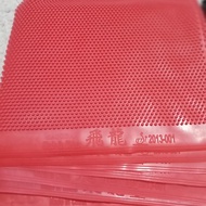 KARET BINTIK PANJANG FEILUNG PINGPONG TENIS MEJA SUPER JAHAT PROSES-Ariska Cia282