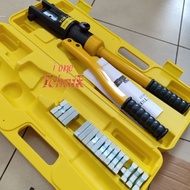 Yqk 240 hydraulic crimping tool 10-240 mm hydraulic crimping tool