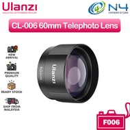 Ulanzi Phone Lens 8mm 16mm 60mm 75mm For Smartphone CL-003 CL-004 CL-005 CL-006 Marco Lens Wide Angl