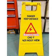 Warning sign letter A pay attention to Danger Danger keep save