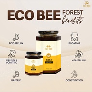 ECO BEE Forest Raw Honey Stomach Sleep Headache Bloating Acid Reflux Appetite Constipation Kids Hala