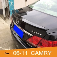 Camry 06-11 ABS Plastic Material Car Rear Wing Lip Spoiler Window Roof Spoiler for Toyota Camry 2006