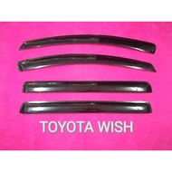 TOYOTA WISH Car Door Visor