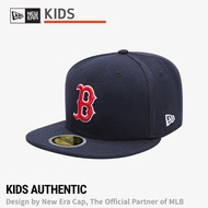 Official New Era KIDS AUTHENTIC, BOSRED GM