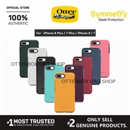 OtterBox Symmetry Series For iPhone 8 Plus / iPhone 7 Plus / iPhone 8 / iPhone 7 Phone Case