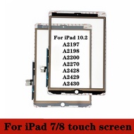 10.2 Touch Screen For iPad 7/8 7th 8th 2019/2020 A2197 A2198 A2200 A2270 A2428 A2429 A2430 Touch Scr