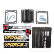 VForce 3 Reed Valve V382A Suitable for Yamaha YZ85 YZ80 Motorcycle Modified Reed Valve