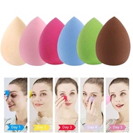 Soft Air Sponge Powder Puff Small Cosmetic Sponge Makeup Tool I8m7